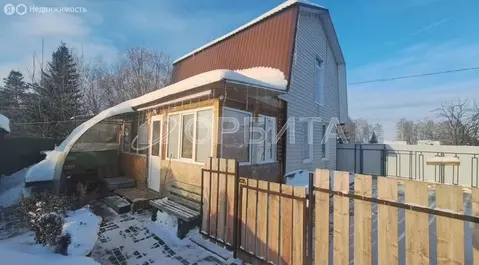 Дом в Тюмень, садовое товарищество Русь, Сиреневая улица, 205 (67.5 м)