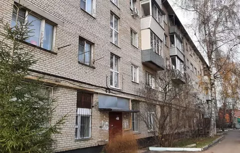 2-к кв. Московская область, Ступино городской округ, Михнево пгт ул. 9 ...