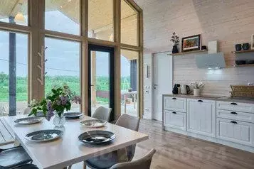 Дом в Московская область, Истра муниципальный округ, д. Якунино 72 (90 ...