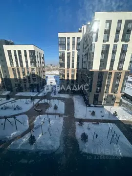 1-к кв. Волгоградская область, Волгоград ул. Тракторостроителей, 21/3 ...