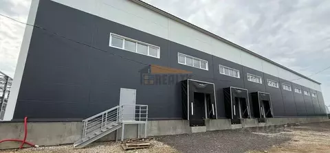 Склад в Московская область, Раменский муниципальный округ, пос. ...