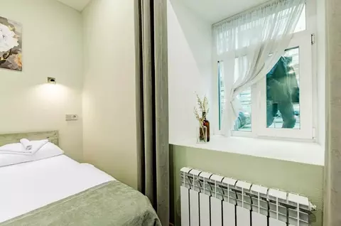 1-к кв. Татарстан, Казань ул. Маяковского, 13 (17.0 м)