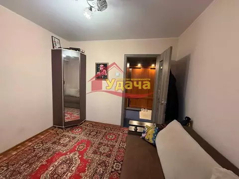 Квартира, 3 комнаты, 63 м