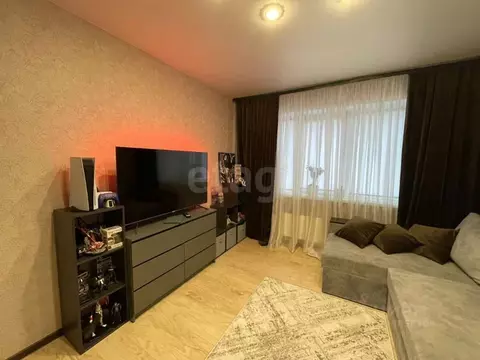 1-к кв. Воронежская область, Воронеж ул. Владимира Невского, 38 (40.3 ...