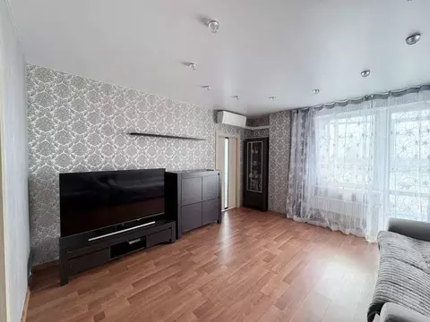 3-к кв. Пермский край, Пермь ул. Космонавта Беляева, 40В (91.7 м)