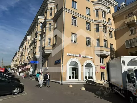 Помещение свободного назначения в Москва ул. Свободы, 20 (620 м)