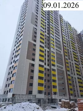 1-к кв. Башкортостан, Уфа ул. Софьи Перовской, 22 (41.0 м)