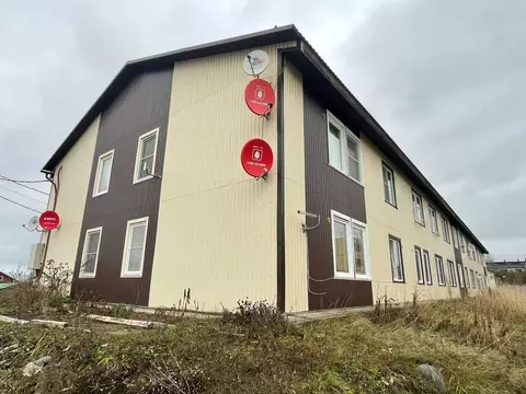 2-к кв. Карелия, Прионежский район, с. Заозерье ул. Заречная, 4 (40.0 ...