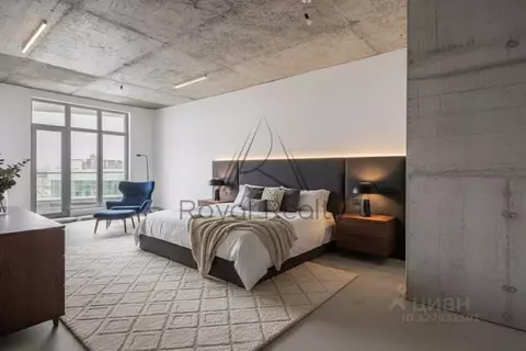 3-к кв. Санкт-Петербург Ждановская ул., 45 (137.1 м)