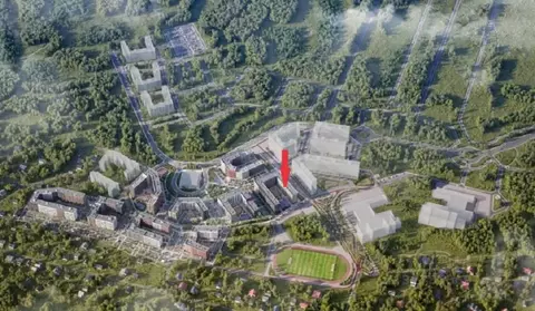 Помещение свободного назначения в Московская область, Одинцовский ...