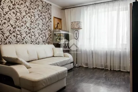 4-к кв. Новосибирская область, Новосибирск ул. Героев Революции, 30/1 ...