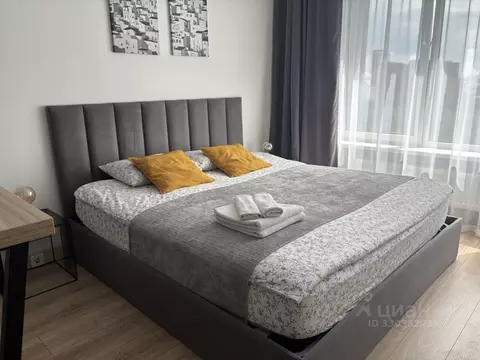 Студия Москва ул. 1-я Леонова, 18 (27.0 м)