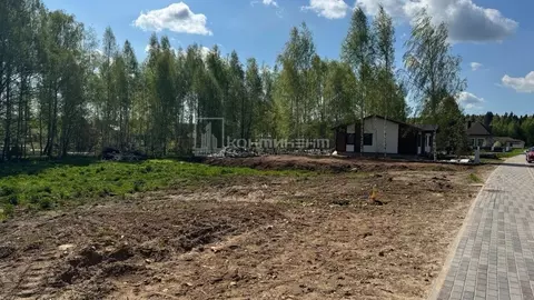 Участок в Владимирская область, Ковровский район, Доброград ...