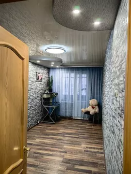 3-к кв. Мурманская область, Мурманск Кольский просп., 111 (63.0 м)