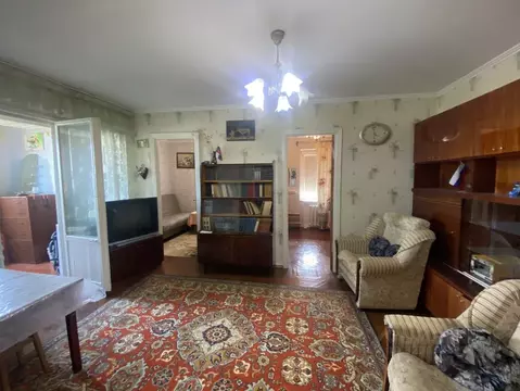 3-к кв. Краснодарский край, Туапсе ул. Красной Армии, 32 (43.0 м)