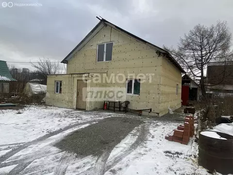 Дом в Екатеринбург, площадь 1905 года (118 м)