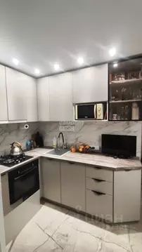 2-к кв. Москва, Москва, Щербинка ул. Рабочая, 1 (42.9 м)