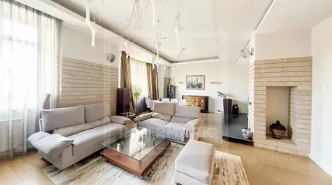 4-к кв. Москва Трубниковский пер., 30С1 (155.0 м)