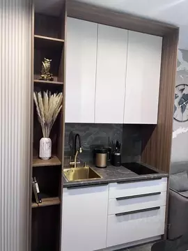 Студия Краснодарский край, Сочи Бытха мкр, ул. Ясногорская, 16/6к6 ...