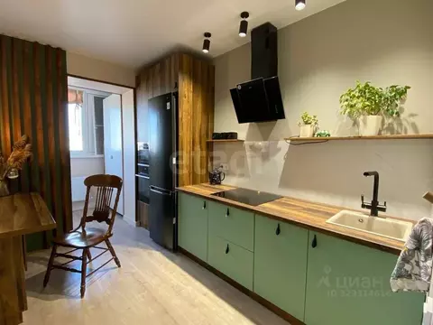 2-к кв. Саратовская область, Энгельс Полтавская ул., 25 (53.3 м)