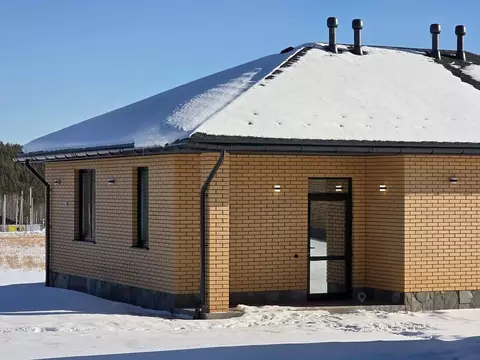 Дом в Свердловская область, Сысертский муниципальный округ, Кадниково ...