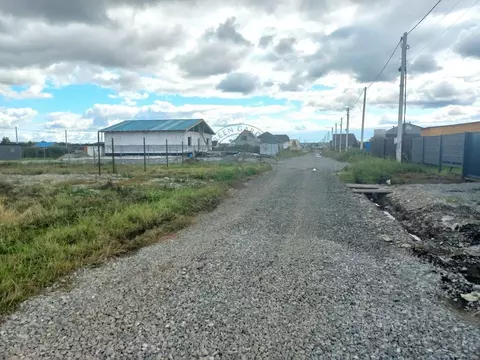 Участок в Свердловская область, Екатеринбург ул. 42-я Баритовая (8.0 ...