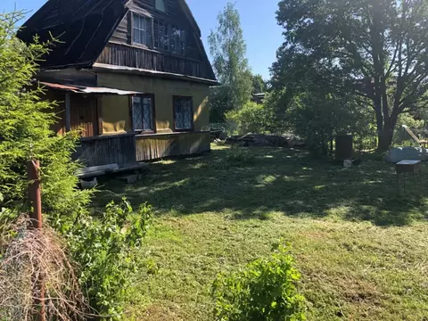 Дом в Новгородская область, Чудовский район, Успенское с/пос, Росинка ...