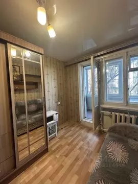 Студия Тюменская область, Тюмень ул. 30 лет Победы, 75 (12.5 м)