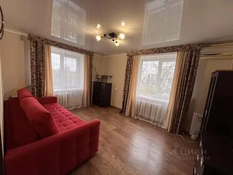 2-к кв. Ставропольский край, Ставрополь ул. Доваторцев, 33 (44.0 м)