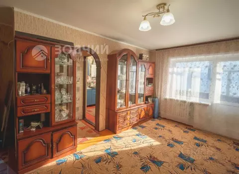 3-к кв. Чувашия, Канаш просп. Ленина, 12 (57.3 м)