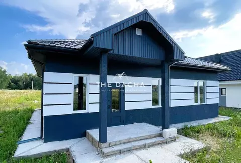 Дом в Калужская область, Совхоз Боровский с/пос, д. Уваровское  (120 ...