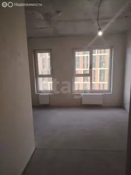 Квартира-студия: Тюмень, улица Николая Машарова, 8 (27.4 м)