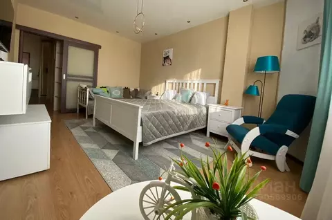 1-к кв. Свердловская область, Екатеринбург пер. Шадринский, 14к1 (42.0 ...