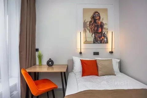 1-к кв. Приморский край, Владивосток ул. Прапорщика Комарова, 34 (25.0 ...