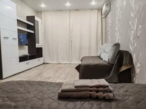 1-к кв. Самарская область, Самара Московское шоссе, 18-й км, 7А (37.0 ...