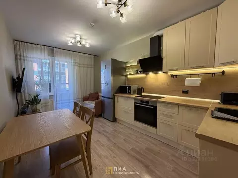 2-к кв. Санкт-Петербург Пискаревский просп., 145к4 (56.1 м)
