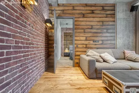 2-комнатная квартира: Москва, Ленинградский проспект, 36с39 (74 м)