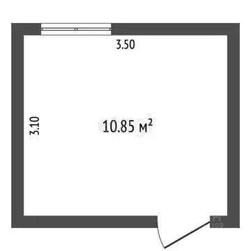Помещение свободного назначения в Мордовия, Атяшево рп пер. Школьный, ...