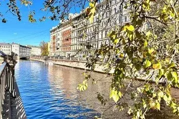 2-к кв. Санкт-Петербург Спасский пер., 2/44 (60.0 м)