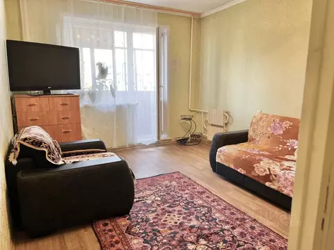 1-к кв. Липецкая область, Липецк ул. Имени Генерала Меркулова, 43 ...