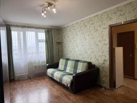 1-к кв. Москва, Москва, Московский г. ул. Солнечная, 7 (37.8 м)