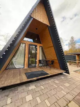 Дом в Смоленская область, Смоленский муниципальный округ, Парковая ...