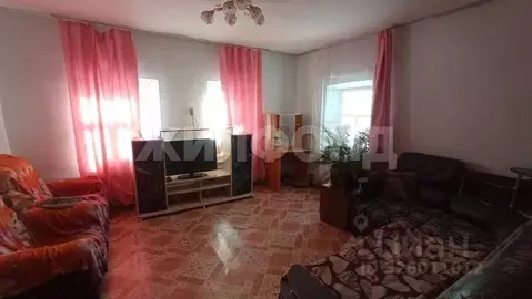 Дом в Новосибирская область, Бердск ул. Жуковского (62 м)