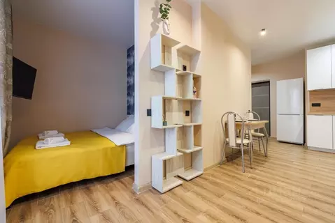 1-к кв. Тульская область, Тула Оборонная ул., 102Б (29.0 м)