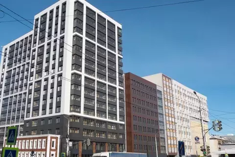 1-к кв. Башкортостан, Уфа ул. Аксакова, 79 (45.5 м)