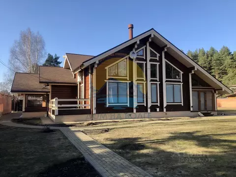 Дом в Тверская область, Калининский район, Михайловское с/пос, д. ...