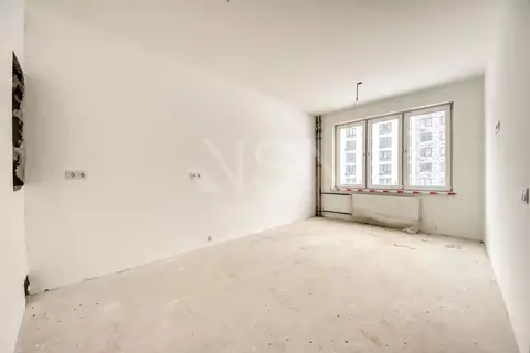 1-к кв. Московская область, Ленинский городской округ, д. Сапроново, ...