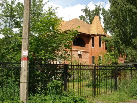 Коттедж в Санкт-Петербург, Санкт-Петербург, Петергоф ул. Беловой, 9 ...
