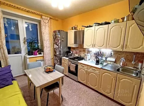 1-к кв. Ярославская область, Ярославль просп. Фрунзе, 29 (39.7 м)