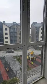 1-к кв. Калининградская область, Пионерский Октябрьская ул., 2к2 (30.2 ...